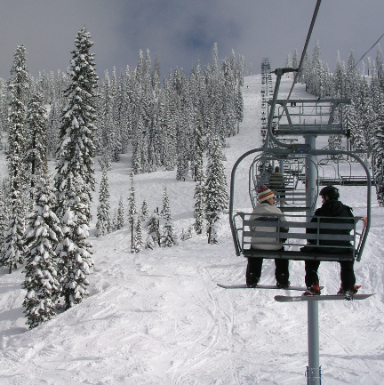 Things To Do in Mt. Shasta - Skiing at the Mt Shasta Ski Park