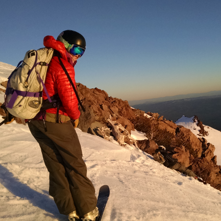 Things To Do in Mt. Shasta - Backcountry Skiing