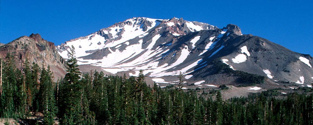 Things To Do - Drive up Mt. Shasta