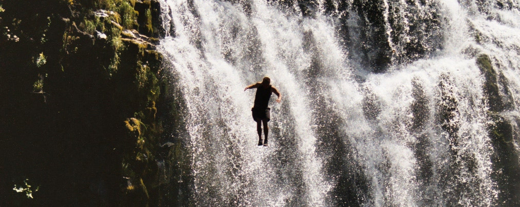 Things To Do in Mt. Shasta - McCloud River Falls