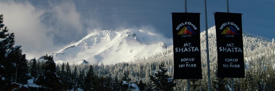 Mount Shasta Ski Park