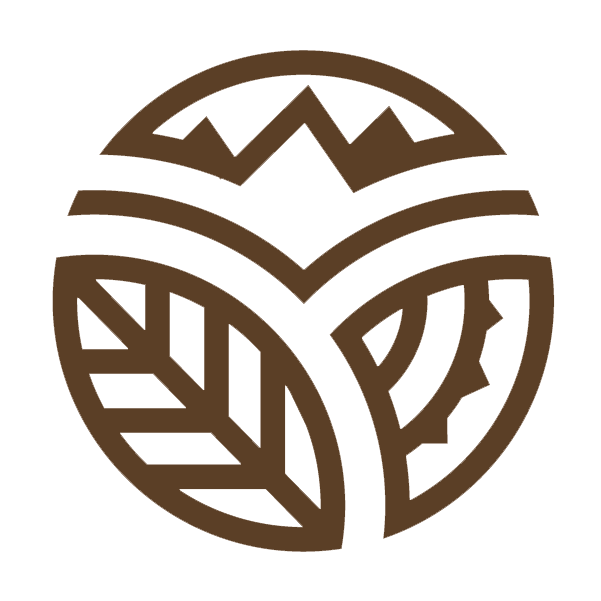 Logo - Mount Shasta Ranch B & B