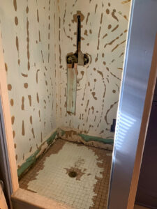Carriage House - Bathroom Remodel
